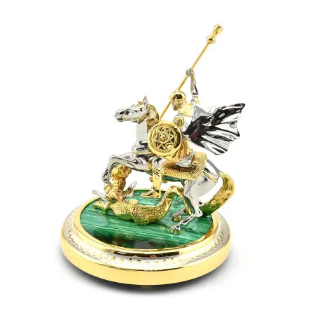 Скульптура "Георгий Победоносец"