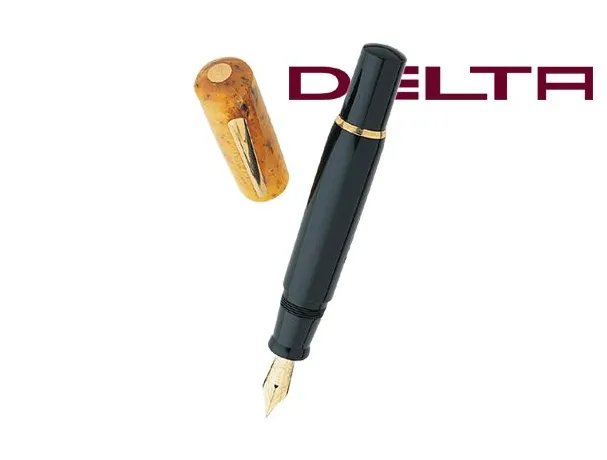 Ручка DELTA PLANET, перо
