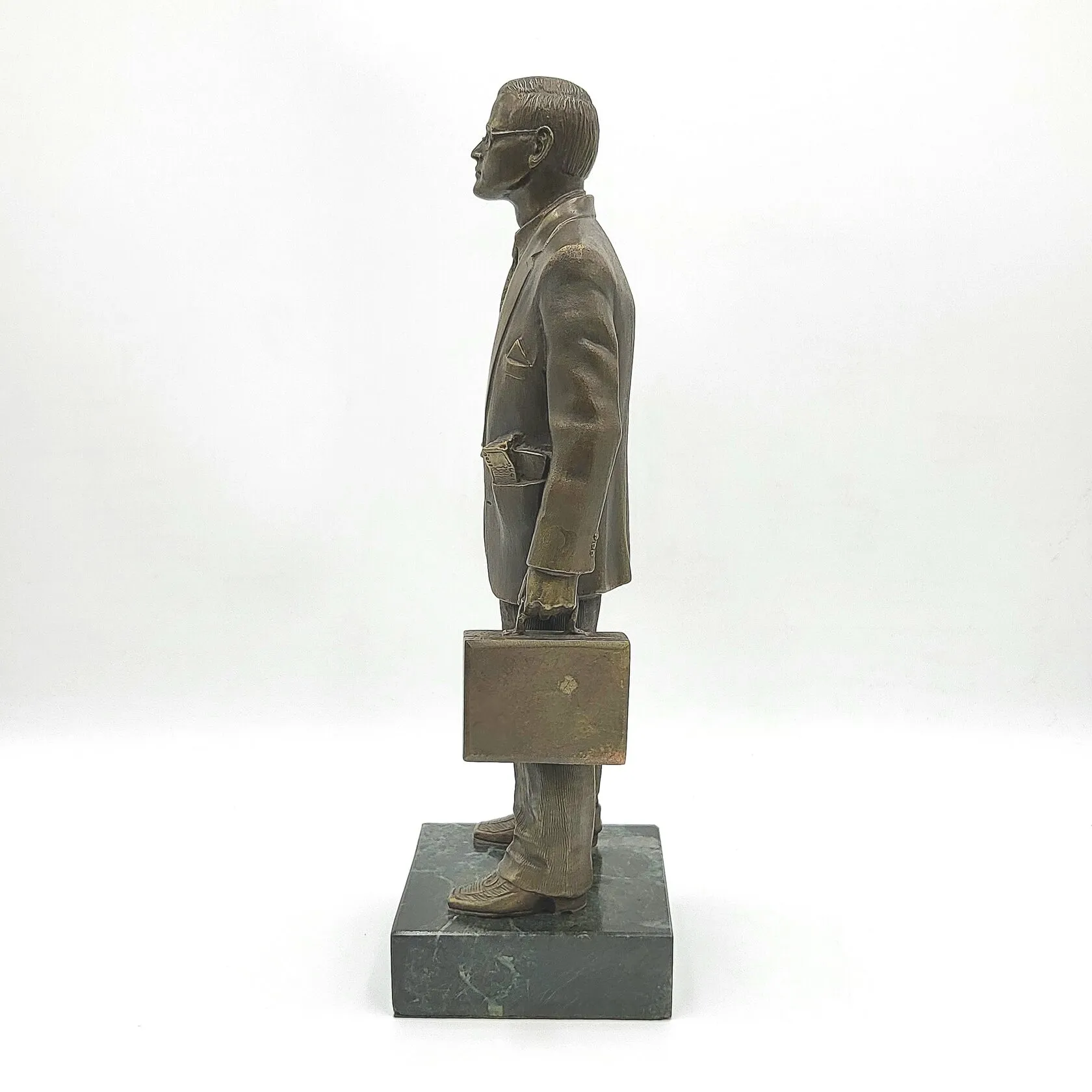 Бизнесмен 2000ых