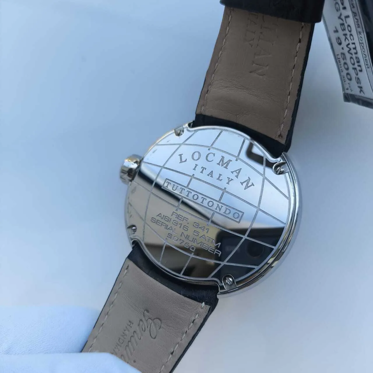 LOCMAN 034100GYBKW0PSK